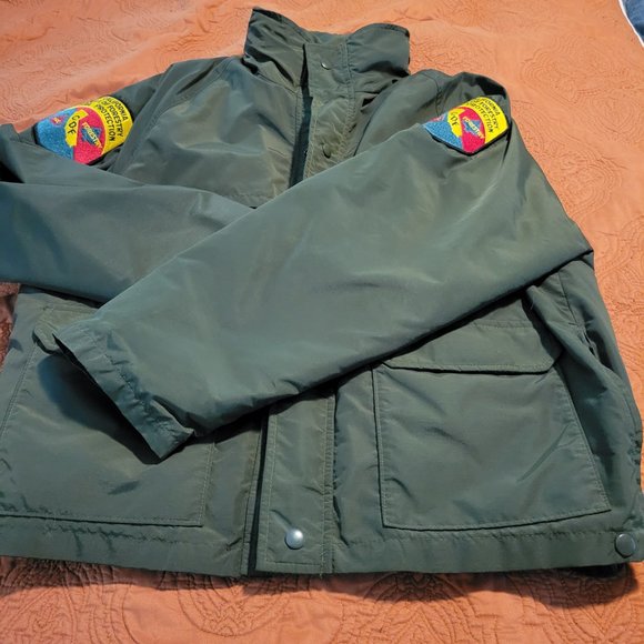 Vintage Cold Weather Jacket by Blauer. Large size 44-46. - Picture 9 of 9